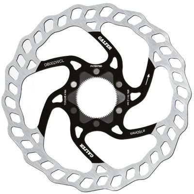 Galfer Wave Centrelock Disc Rotor - 160mm x 1.8mm