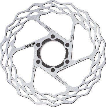 Galfer Wave Centerlock Road Disc Brake Rotor - Image 1