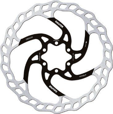 Galfer Wave 6-Bolt Disc Rotor - 180mm x 1.8mm
