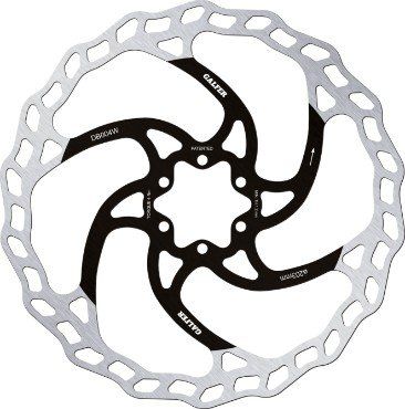 Galfer Wave 6-Bolt Disc Rotor - 203mm x 1.8mm