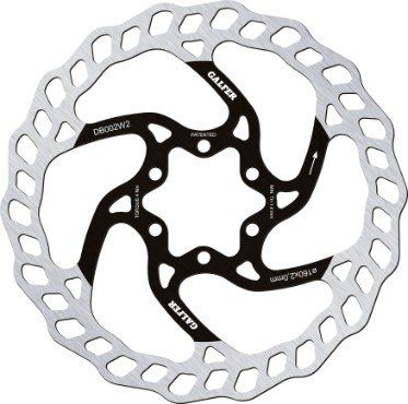 Galfer Wave 6 Bolt MTB Disc Brake Rotor