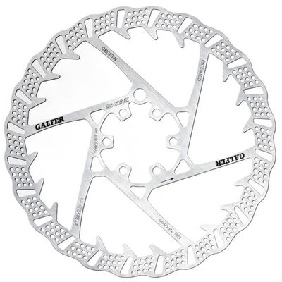 Galfer Shark 6 Bolt Disc Brake Rotor