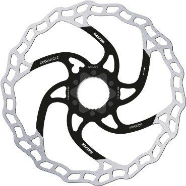 Galfer Wave Centrelock Disc Rotor - 200mm x 2.0mm