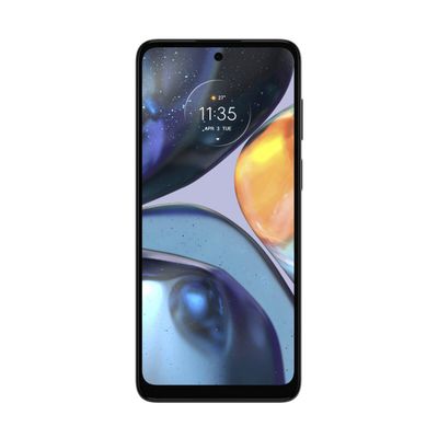 Motorola moto g22 16.5 cm (6.5") Dual SIM Android 12 4G USB Type-C 4 GB 64 GB 5000 mAh Black - Thumbnail 2