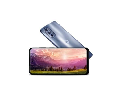 Motorola 62 5G 16.5 cm (6.5") Hybrid Dual SIM Android 12 USB Type-C 4 GB 64 GB 5000 mAh Grey