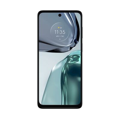 Motorola 62 5G 16.5 cm (6.5") Hybrid Dual SIM Android 12 USB Type-C 4 GB 64 GB 5000 mAh Grey - Thumbnail 2