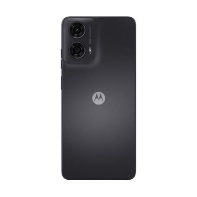 Motorola moto g24 16.7 cm (6.56") Dual SIM Android 14 4G USB Type-C 4 GB 128 GB 5000 mAh Charcoal