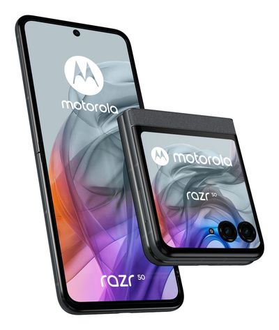 Motorola razr 50 17.5 cm (6.9") Dual SIM Android 14 5G USB Type-C - Thumbnail 2