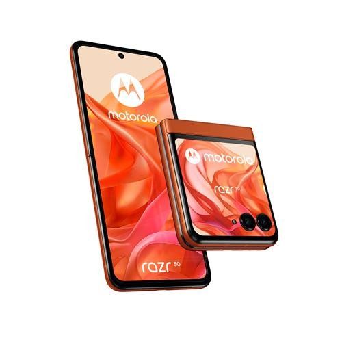 Motorola razr 50 17.5 cm (6.9") Dual SIM Android 14 5G USB Type-C - Image 1