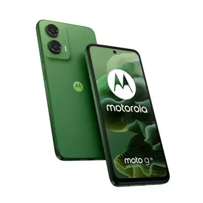 Motorola moto G35 5G 17.1 cm (6.72") Dual SIM Android 14 USB Type-C 4 GB 128 GB 5000 mAh Green - Thumbnail 2