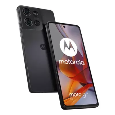 Motorola moto G75 5G 17.2 cm (6.78") Hybrid Dual SIM Android 14 USB Type-C 8 GB 256 GB 5000 mAh Grey - Thumbnail 2