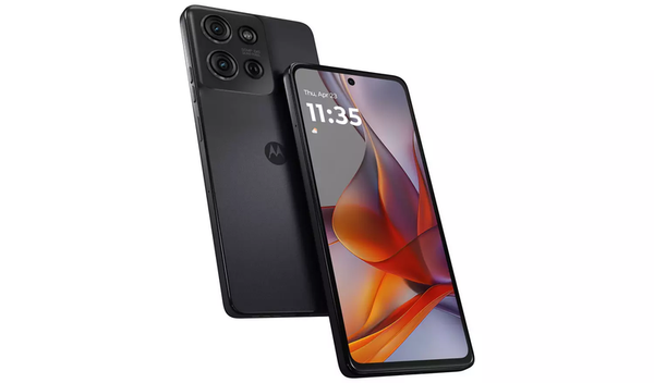 Motorola moto G75 5G 17.2 cm (6.78") Hybrid Dual SIM Android 14 USB Type-C 8 GB 128 GB 5000 mAh Grey