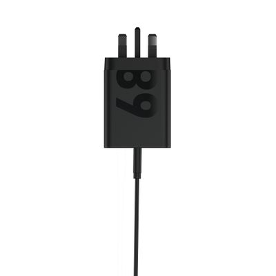 Motorola TurboPower 68W Universal Black AC Fast charging Indoor