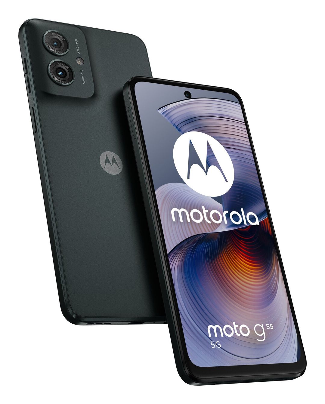 Motorola moto g55 5G 16.5 cm (6.49") Dual SIM Android 14 USB Type - Image 1