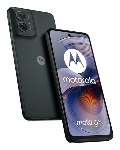Motorola moto g55 5G 16.5 cm (6.49") Dual SIM Android 14 USB Type