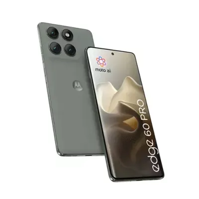 Motorola edge 60 pro 16.9 cm (6.67") Dual SIM Android 15 5G USB T - Thumbnail 3