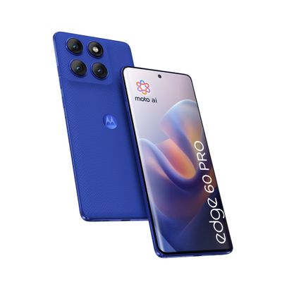 Motorola edge 60 pro 16.9 cm (6.67") Dual SIM Android 15 5G USB T