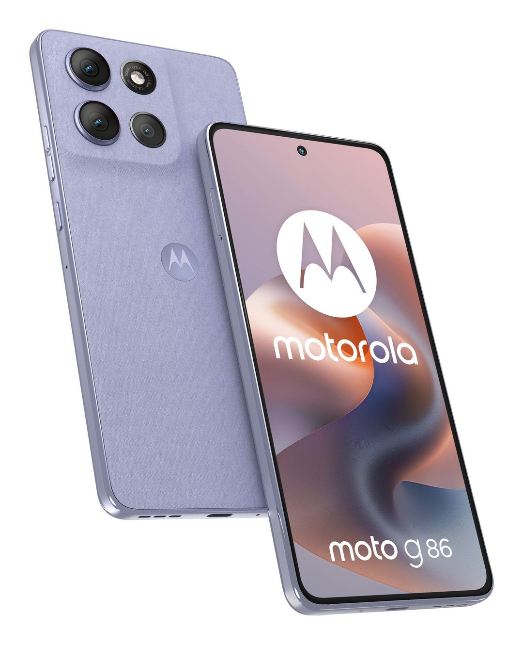 Motorola moto g86 5G 16.9 cm (6.67") Dual SIM Android 15 USB Type - Image 1