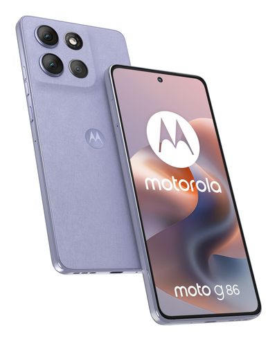 Motorola moto g86 5G 16.9 cm (6.67") Dual SIM Android 15 USB Type
