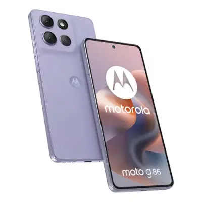Motorola moto g86 5G 16.9 cm (6.67") Dual SIM Android 15 USB Type - Thumbnail 3