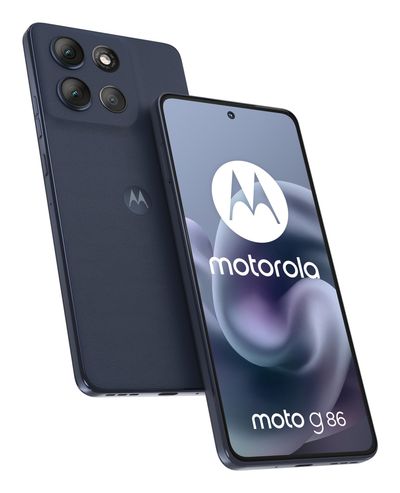 Motorola moto g86 5G 16.9 cm (6.67") Dual SIM Android 15 USB Type
