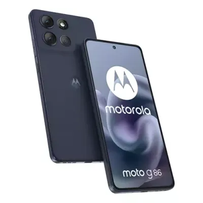 Motorola moto g86 5G 16.9 cm (6.67") Dual SIM Android 15 USB Type - Thumbnail 3