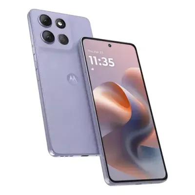 Motorola moto g86 power 5G 16.9 cm (6.67") Dual SIM Android 15 USB Type-C 8 GB 512 GB 6720 mAh Lilac - Thumbnail 2