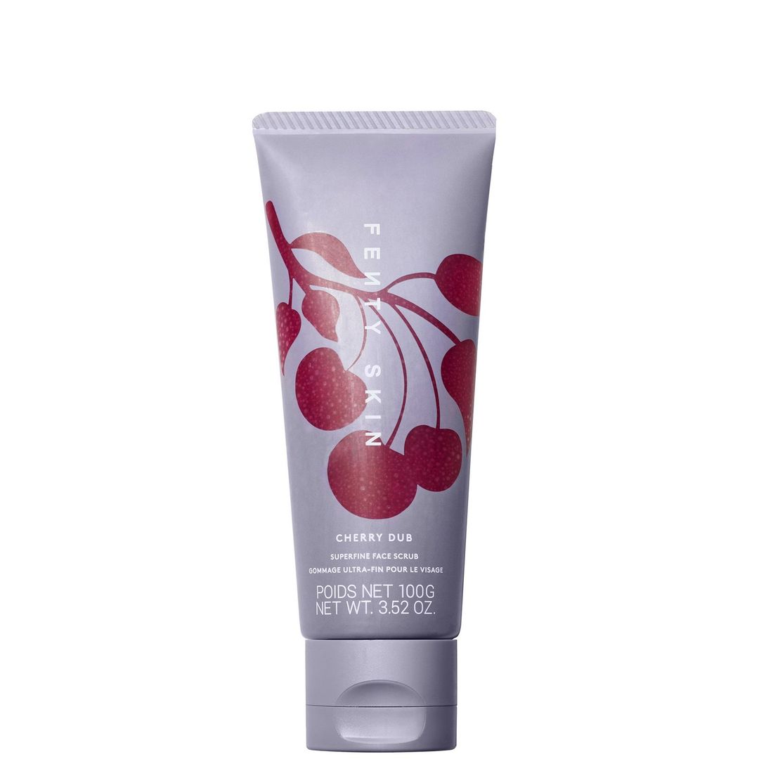 Fenty Skin Cherry Dub Superfine Daily Cleansing Face Scrub 100ml - Image 1
