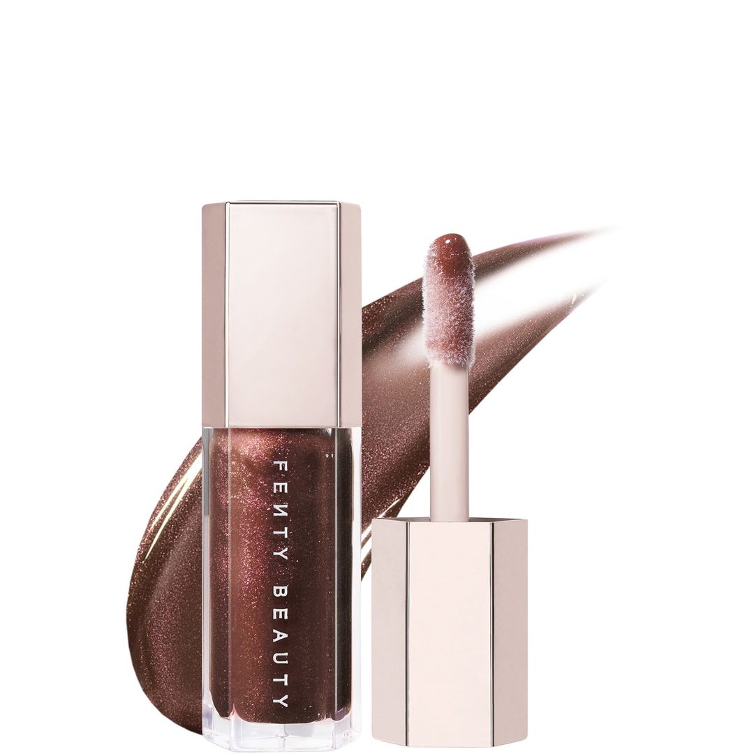 Fenty Beauty Gloss Bomb Universal Lip Luminizer 9ml (Various Shades) - Hot Chocolit - Image 1