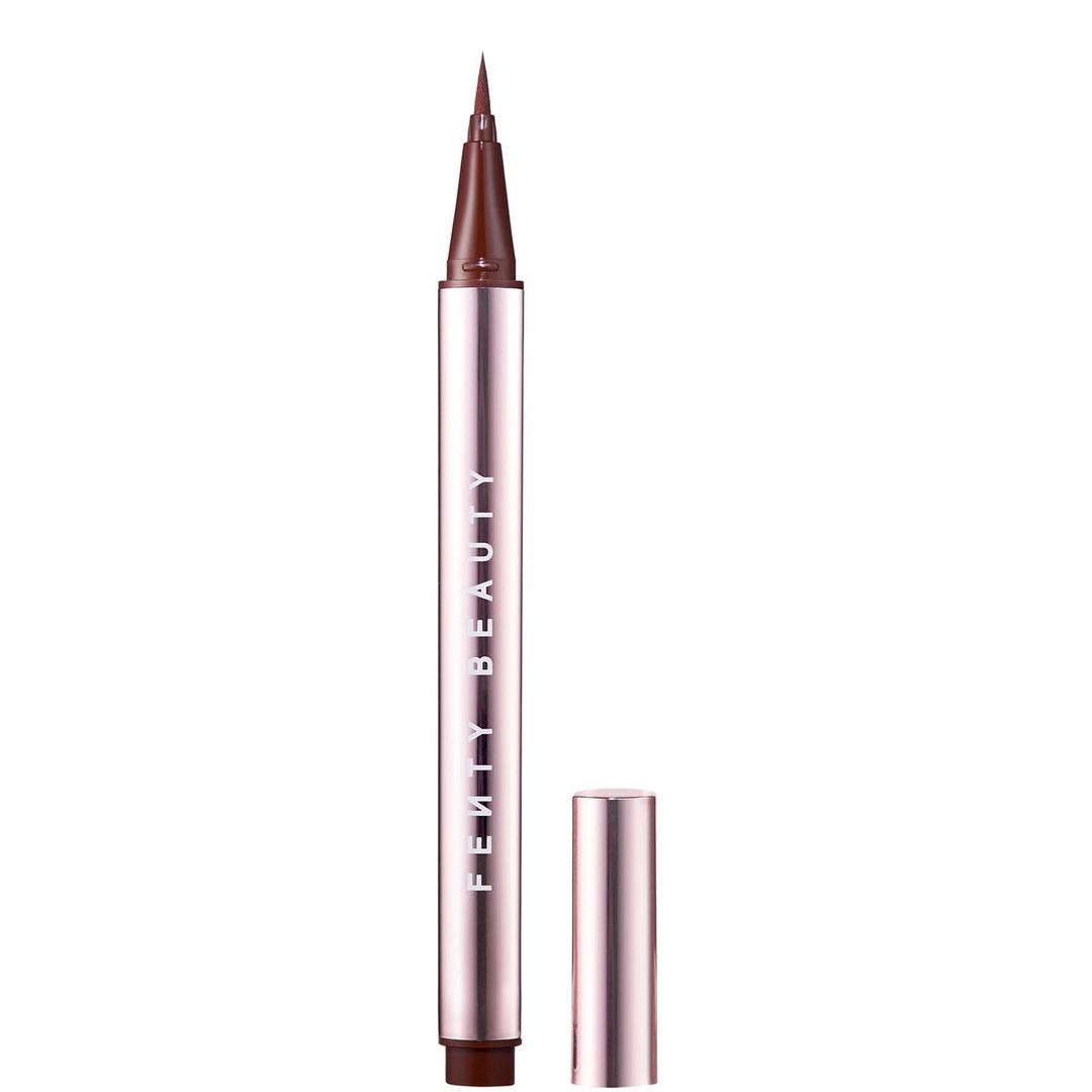 Fenty Beauty Flyliner Longwear Liquid Eyeliner 0.5ml (Various Shades) - In Big Truffle - Image 1
