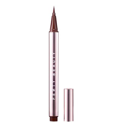 Fenty Beauty Flyliner Longwear Liquid Eyeliner 0.5ml (Various Shades) - In Big Truffle