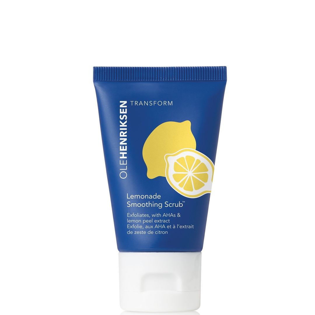 Ole Henriksen Lemonade Smoothing Scrub 30g - Image 1