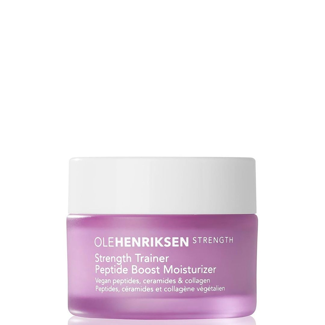 Ole Henriksen Strength Peptide Barrier Boost Moisturiser with Hyaluronic Acid and Niacinamide 50ml - Image 1