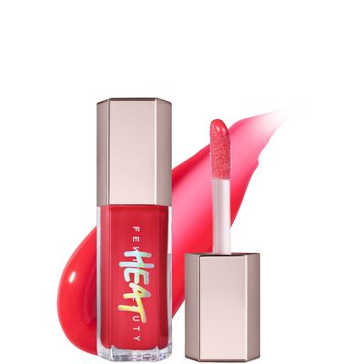 Fenty Beauty Gloss Bomb Heat Universal Lip Luminizer + Plumper 9ml (Various Shades) - Hot Cherry