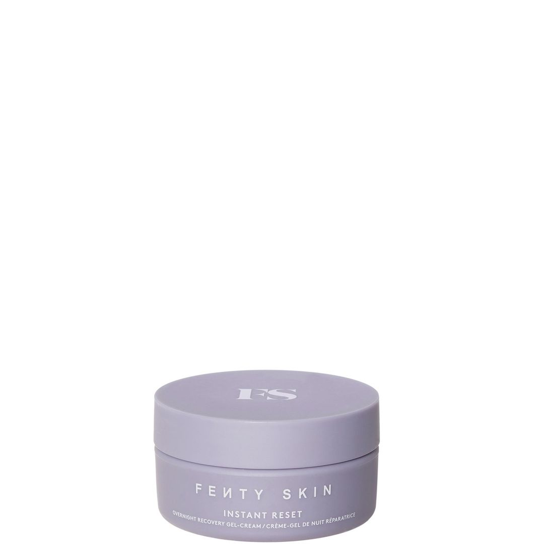 Fenty Skin Instant Reset Mini Brightening Overnight Recovery Gel-Cream with Niacinamide + Kalahari Melon Oil 30ml - Image 1