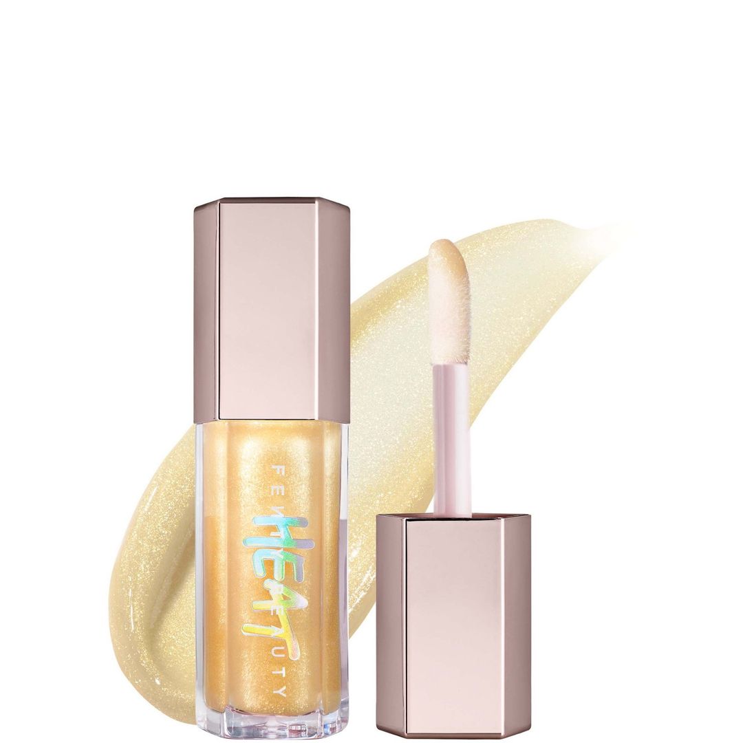Fenty Beauty Gloss Bomb Heat Universal Lip Luminizer + Plumper 9ml (Various Shades) - Lemon Lava - Image 1