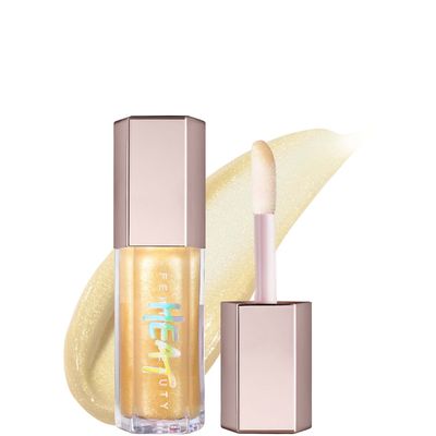 Fenty Beauty Gloss Bomb Heat Universal Lip Luminizer + Plumper 9ml (Various Shades) - Lemon Lava