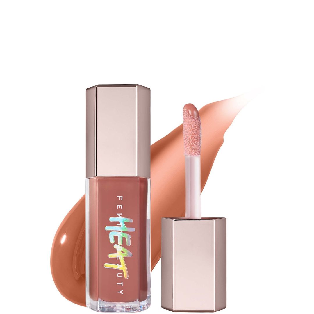 Fenty Beauty Gloss Bomb Heat Universal Lip Luminizer + Plumper 9ml (Various Shades) - Fenty Glow Heat - Image 1