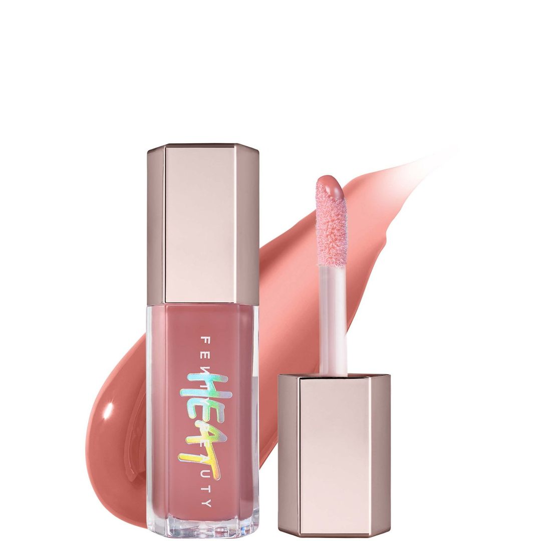 Fenty Beauty Gloss Bomb Heat Universal Lip Luminizer + Plumper 9ml (Various Shades) - Fu$$Y Heat - Image 1