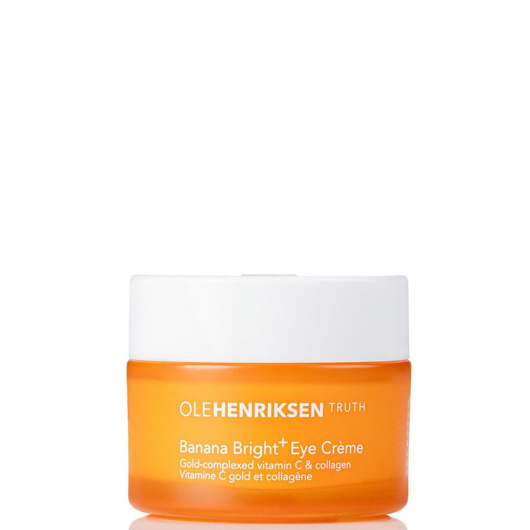 Ole Henriksen Banana Bright+ Vitamin C Eye Crème for Dark Circles 15ml - Image 1