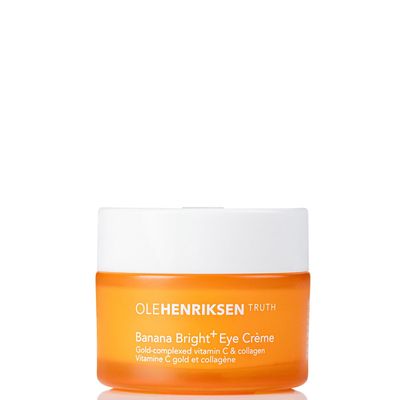 Ole Henriksen Banana Bright+ Vitamin C Eye Crème for Dark Circles 15ml