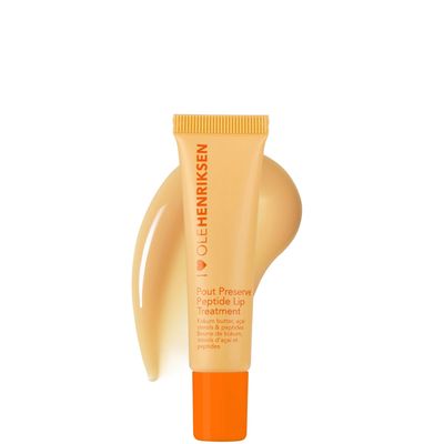 Ole Henriksen Pout Preserve Peptide Lip Treatment - Citrus Sunshine (Original) 12ml