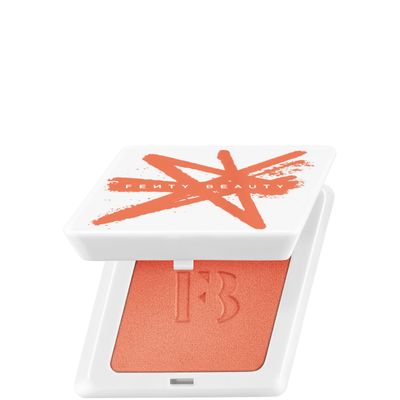 Fenty Beauty Fenty Cheeks Suede Powder Blush 4g (Various Shades) - Sundress Szn