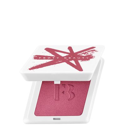 Fenty Beauty Fenty Cheeks Suede Powder Blush 4g (Various Shades) - Summertime Wine