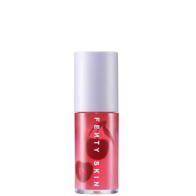 Fenty Skin Fenty Treatz Hydrating + Strengthening Lip Oil - 5.6ml (Various Shades) - Barbados Cherry