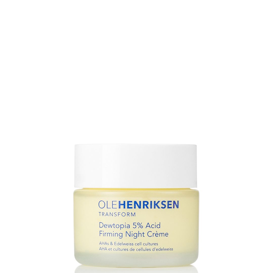 Ole Henriksen Dewtopia 5% Acid Firming Night Crème 50ml - Image 1