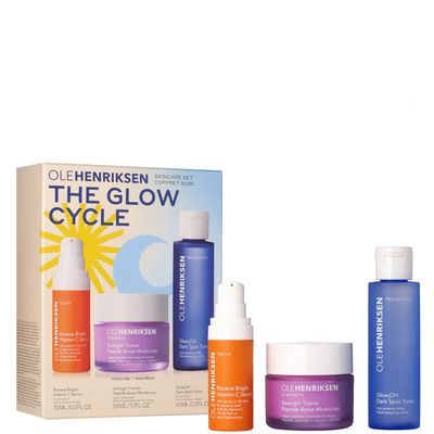 Ole Henriksen Glow Icons Set (Worth £82.00)