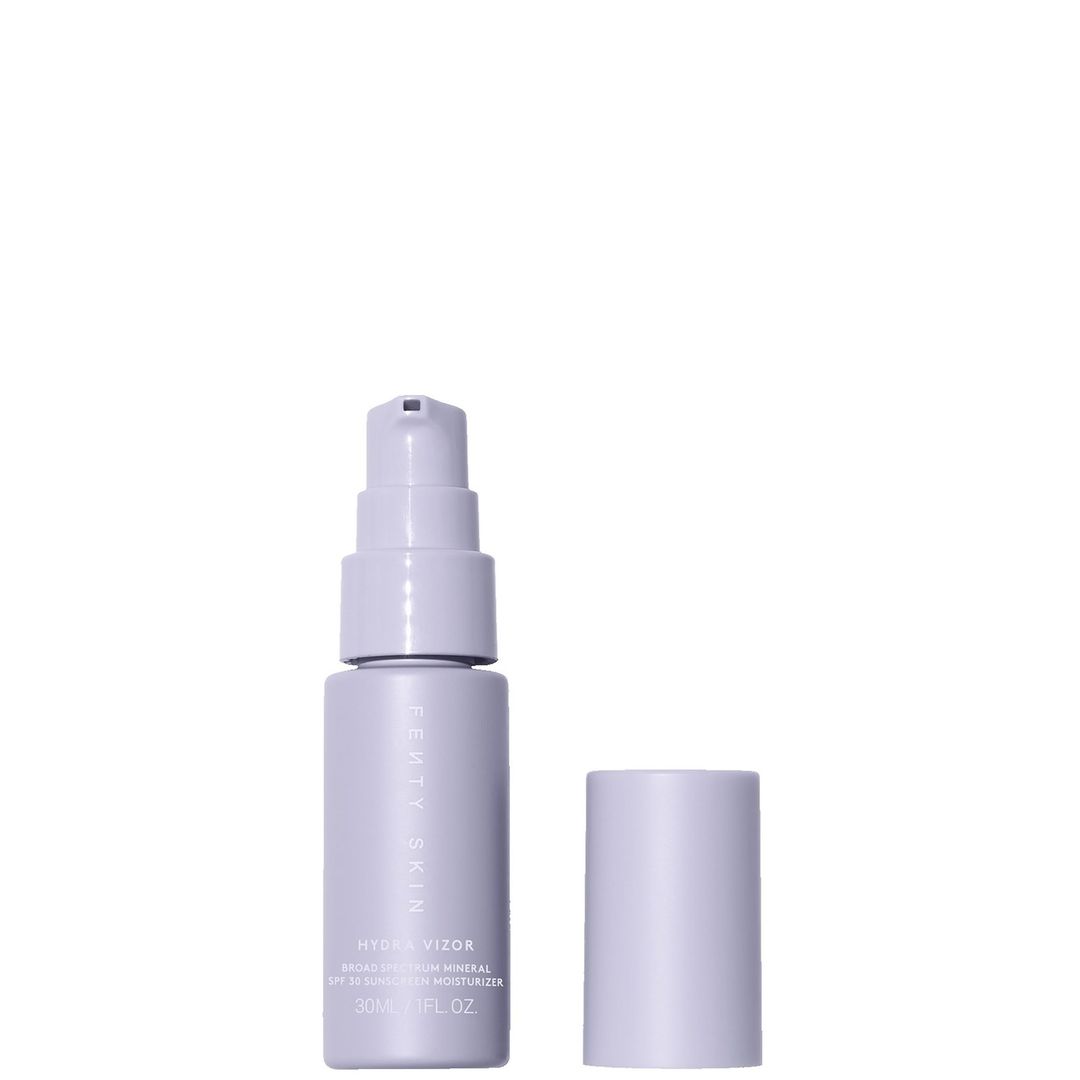 Fenty Skin Hydra Vizor Mini Mineral SPF 30 Sunscreen Moisturiser 30ml - Image 1