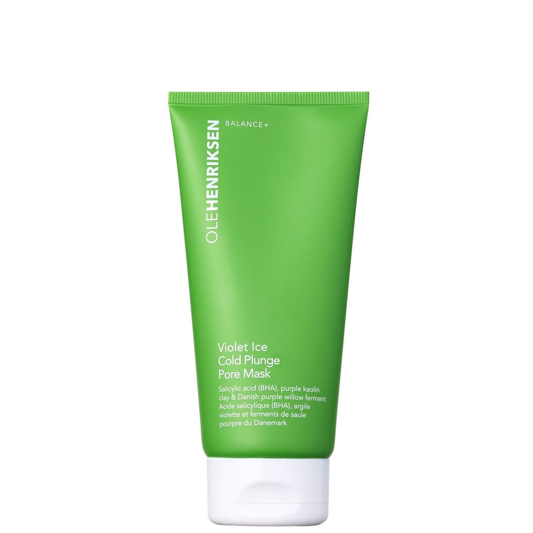 Ole Henriksen Violet Ice Cold Plunge Pore Mask 90g - Image 1