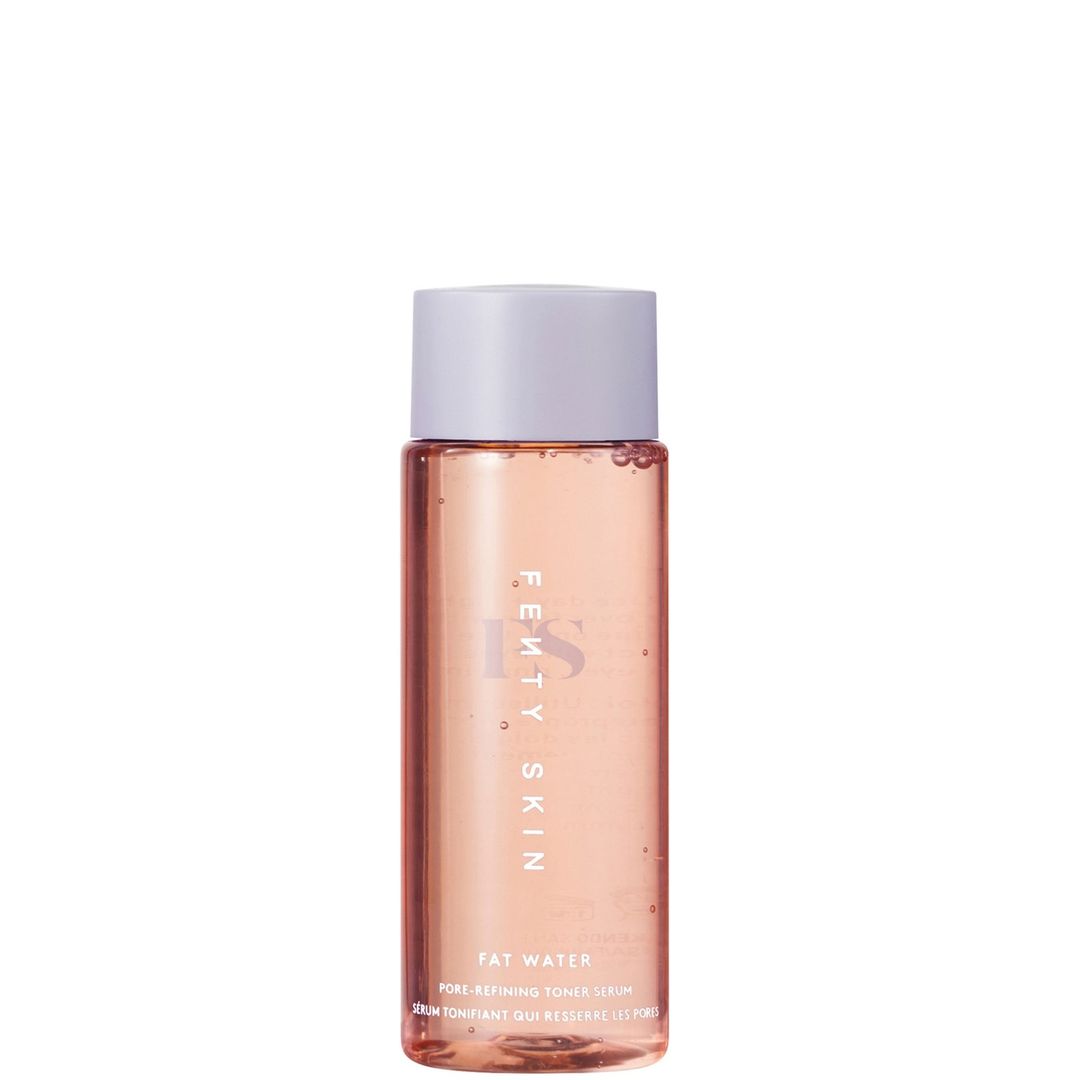 Fenty Skin Mini Fat Water Niacinamide Pore-Refining Toner Serum with Barbados Cherry 50ml - Image 1